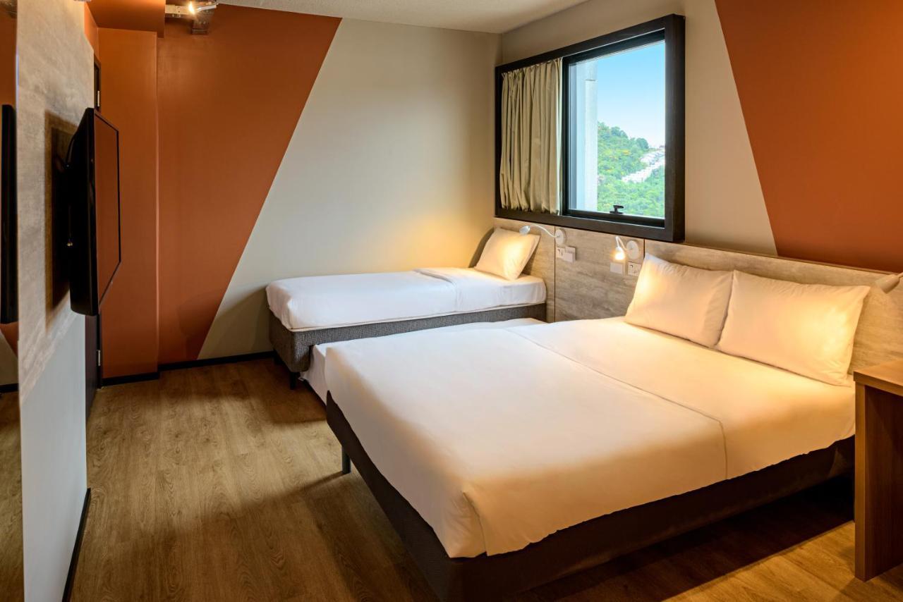 Ibis Budget Balneário Camboriú Zewnętrze zdjęcie