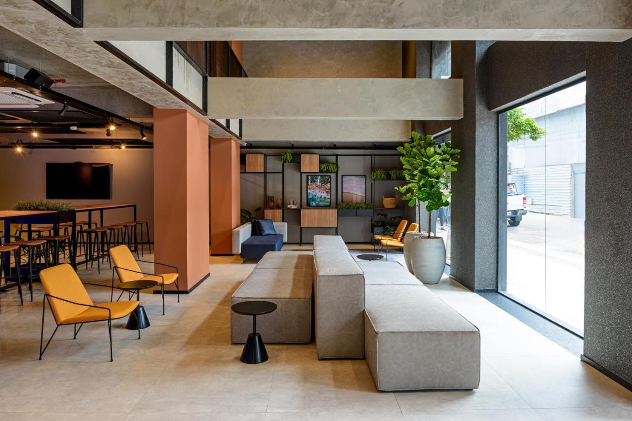 Ibis Budget Balneário Camboriú Zewnętrze zdjęcie