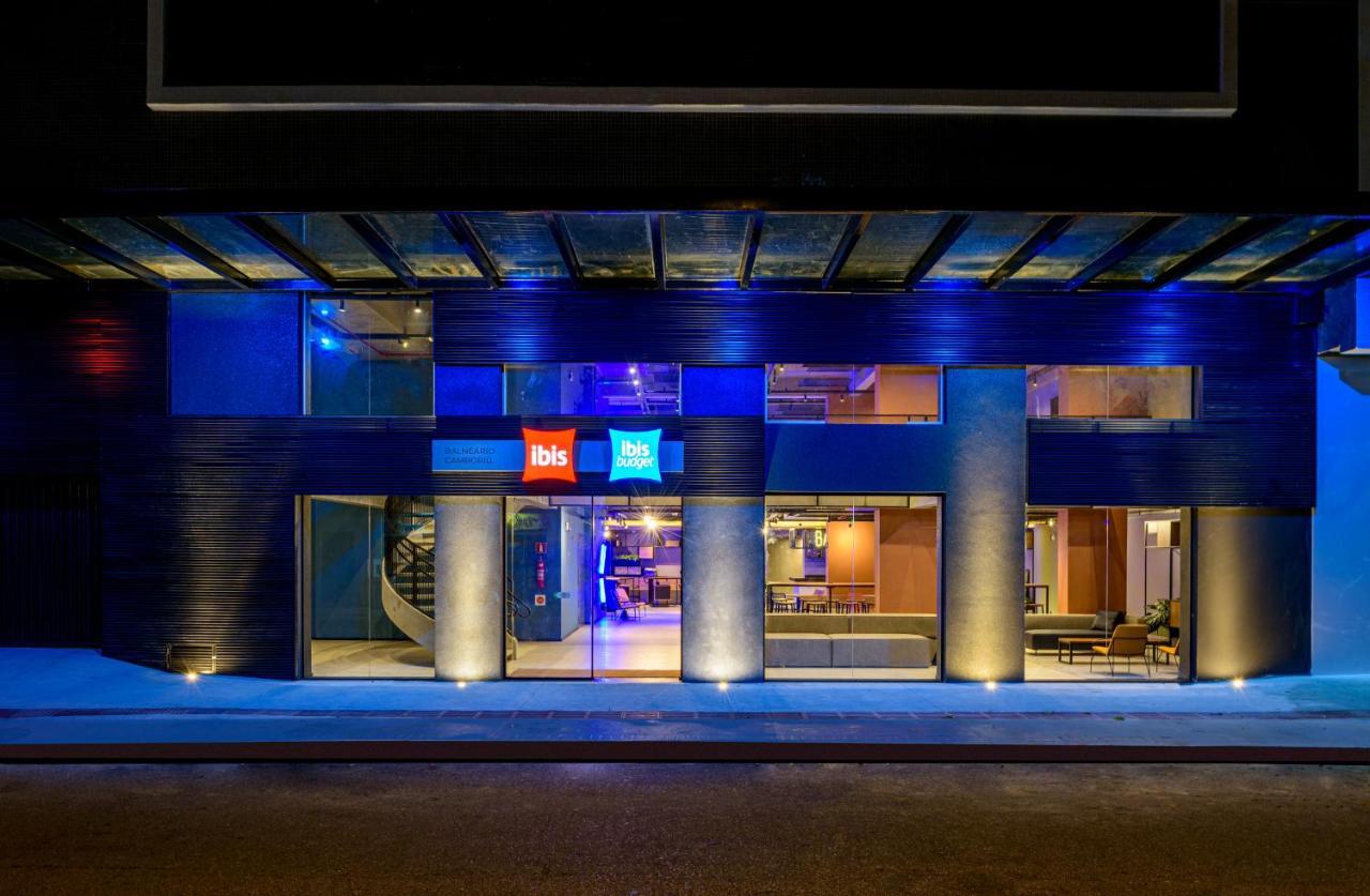 Ibis Budget Balneário Camboriú Zewnętrze zdjęcie