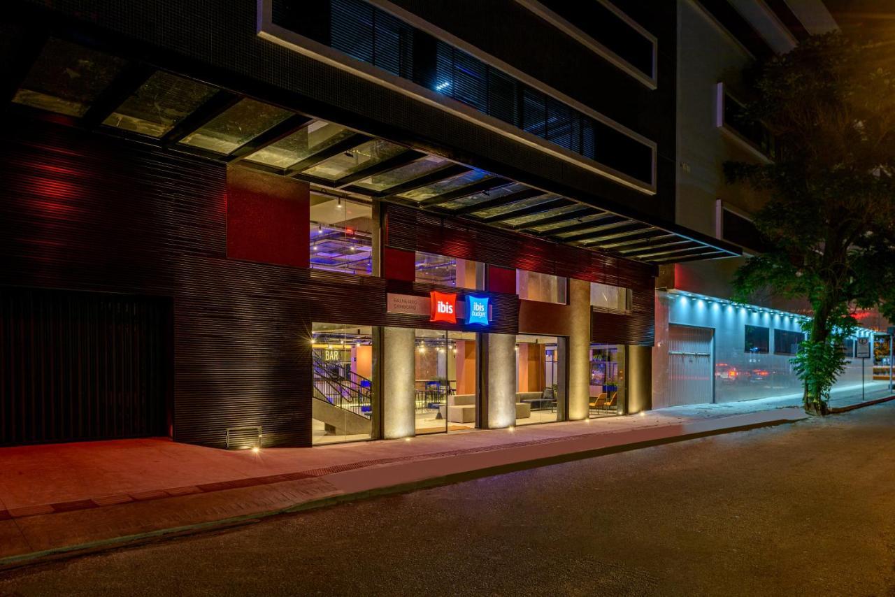 Ibis Budget Balneário Camboriú Zewnętrze zdjęcie