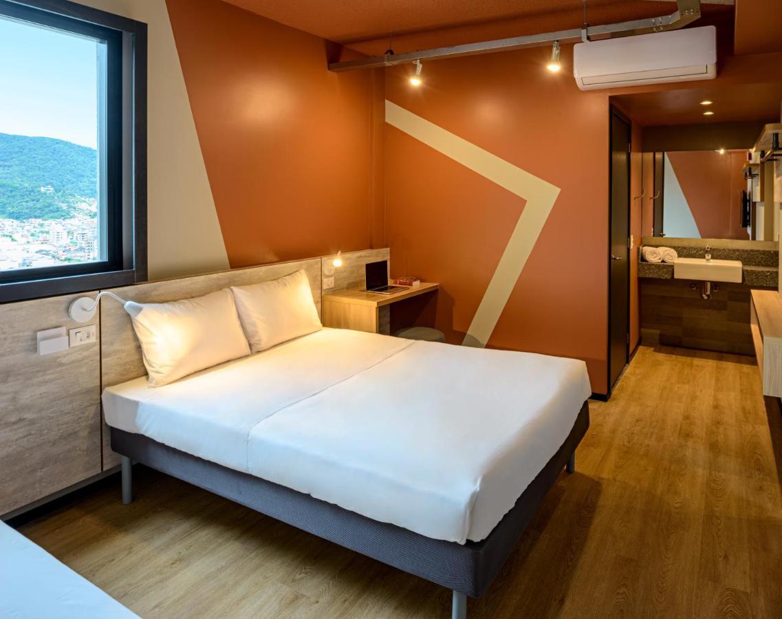 Ibis Budget Balneário Camboriú Zewnętrze zdjęcie