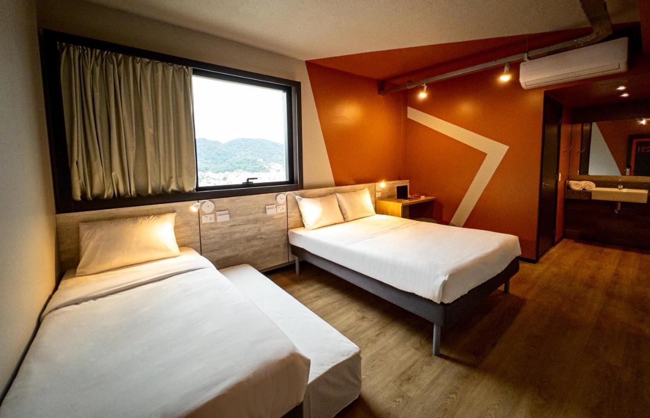 Ibis Budget Balneário Camboriú Zewnętrze zdjęcie