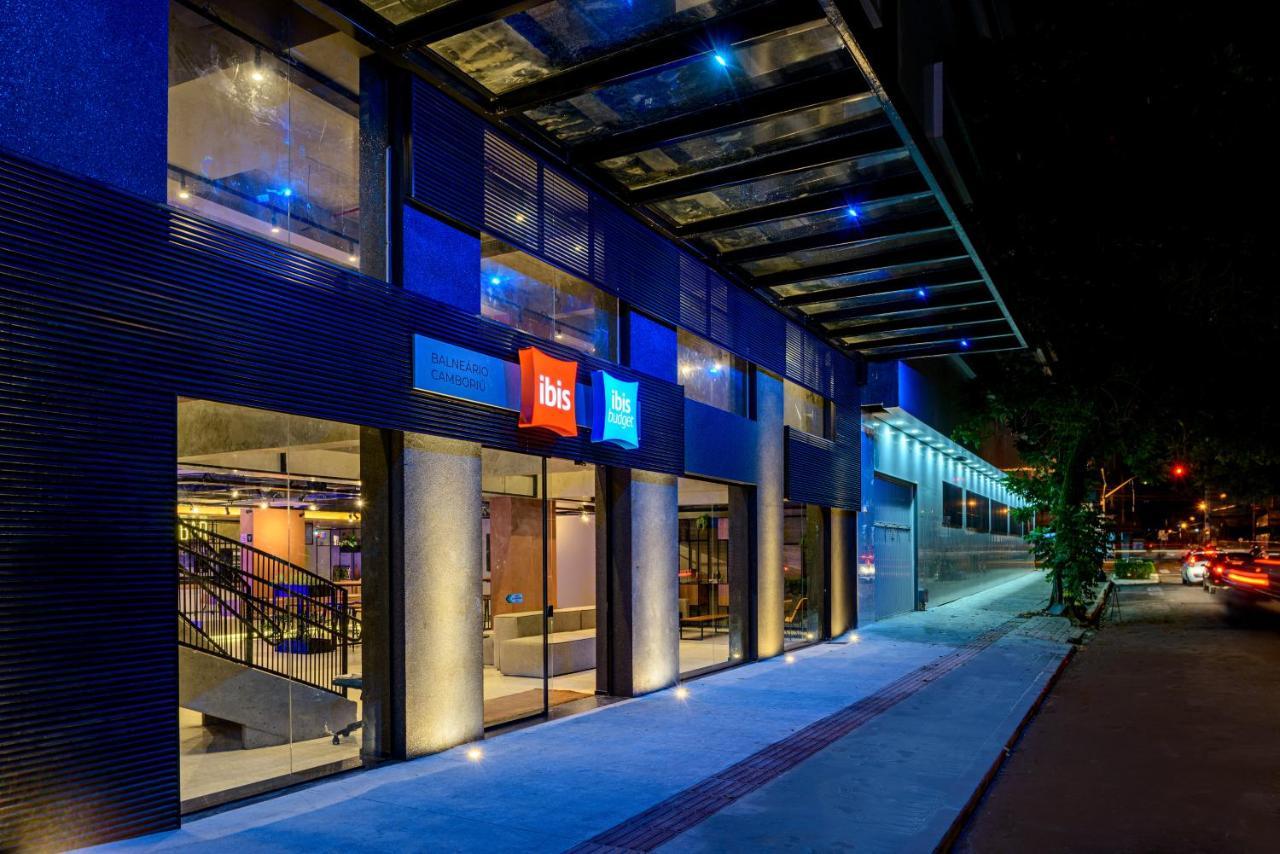 Ibis Budget Balneário Camboriú Zewnętrze zdjęcie