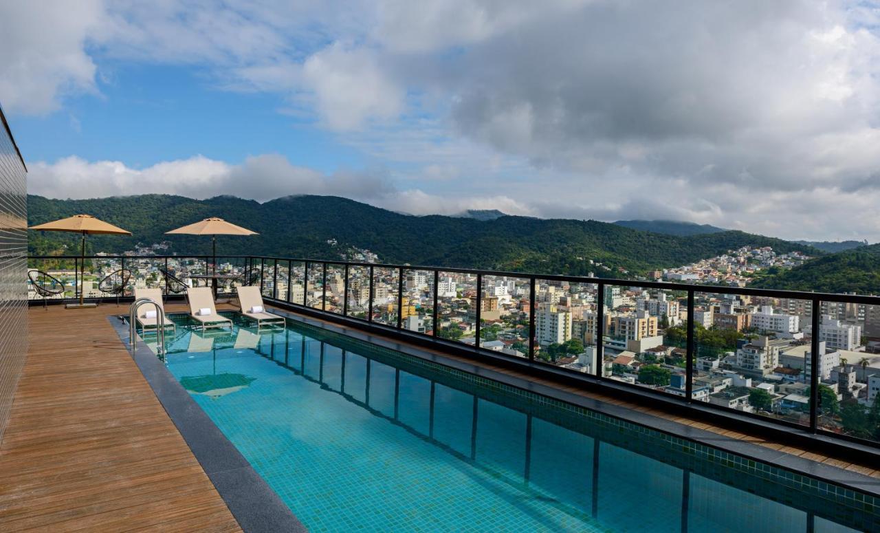 Ibis Budget Balneário Camboriú Zewnętrze zdjęcie