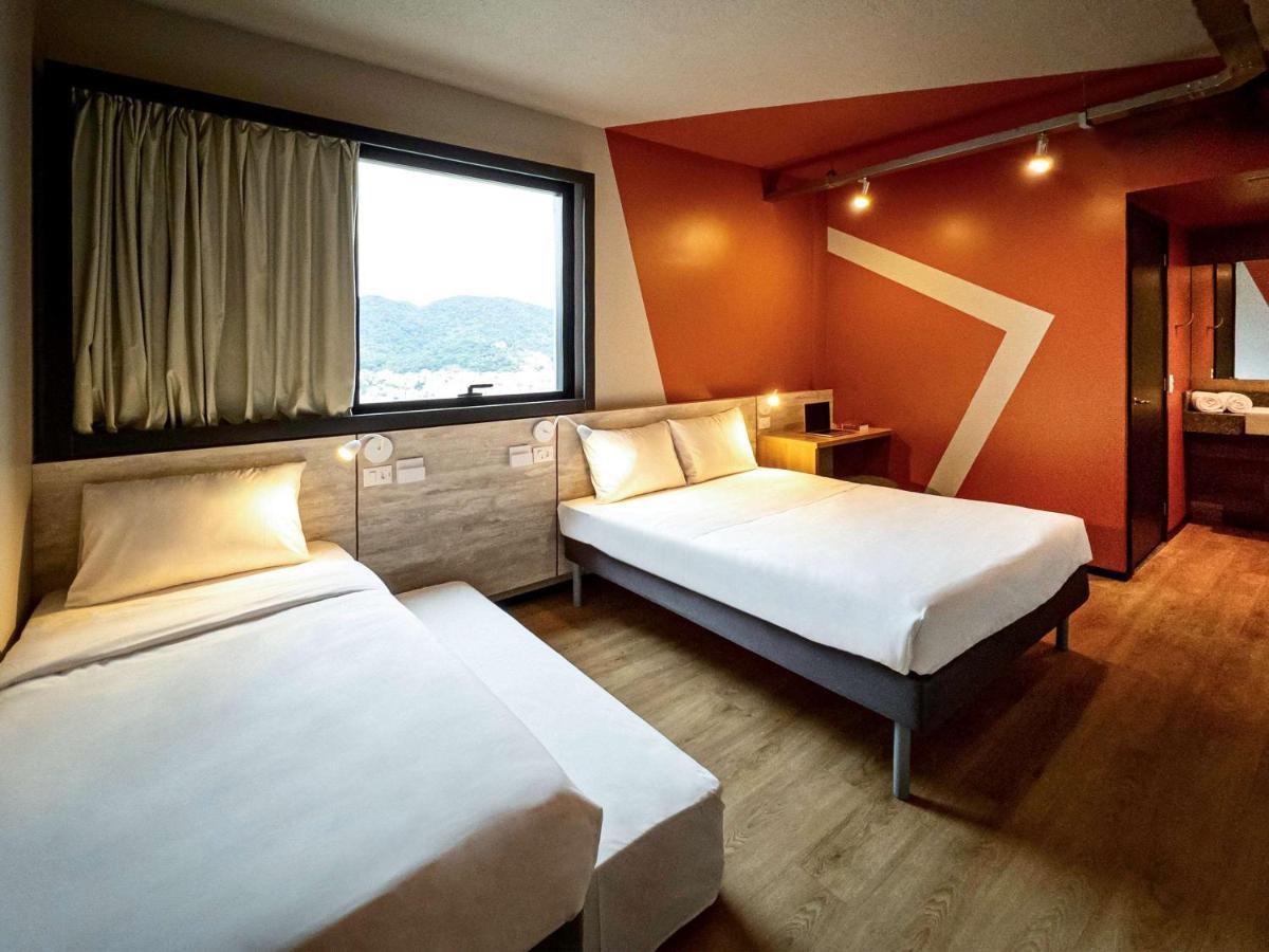 Ibis Budget Balneário Camboriú Zewnętrze zdjęcie