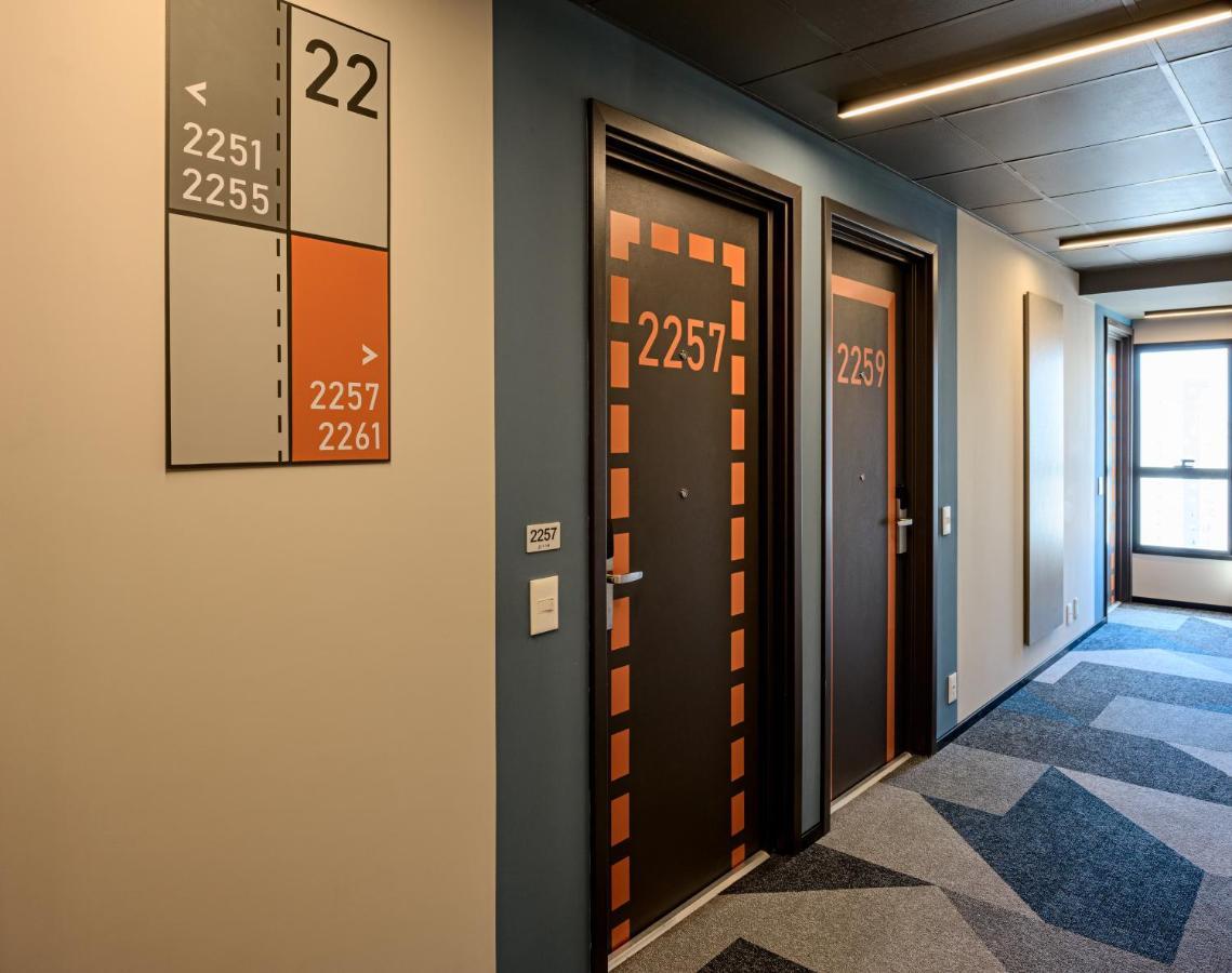 Ibis Budget Balneário Camboriú Zewnętrze zdjęcie